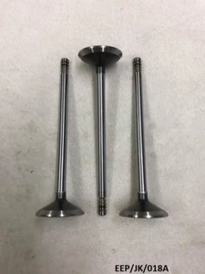 3 x Exhaust Valve for Jeep Wrangler JK 3.8L 2007-2011 EEP/JK/018A - Picture 1 of 4