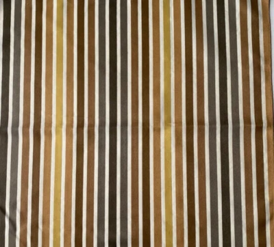 Kravet Railroad   24" Fabric Remnant - Image 1 of 4