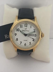 The Right Time Herrenuhr! Neu! Ohne Karton! Angebote!  - Bild 1 von 6