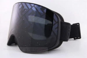 Brand New FENDI Sunglasses Ski Goggle FE 40152U 01X Black/Gray For Men Women - Picture 1 of 9