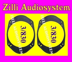 Supporti Casse Ford Fiesta Transit Focus Fusion Coppia Phonocar 03830 - Picture 1 of 1
