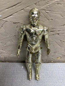 Vintage Kenner Star Wars C-3PO Droid Actionfigur 1977 Hong Kong GMFGI VG - Bild 1 von 8