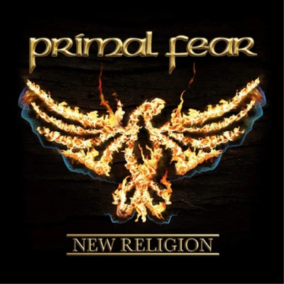 Primal Fear New Religion (Vinyl) 12" Album (UK IMPORT) Foto 1 de 2