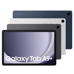 SAMSUNG Galaxy Tab A9 Plus 5G 11" (128GB, 8GB) Global 4G LTE Fully Unlocked X216 - Picture 1 of 22