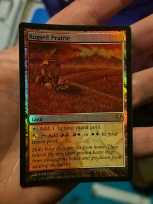 Rugged Prairie Eventide Foil - Image 1 of 2