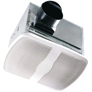 Air King AK110PN 100 CFM 1.5 Sone montado en techo Energy Star - blanco - Imagen 1 de 1