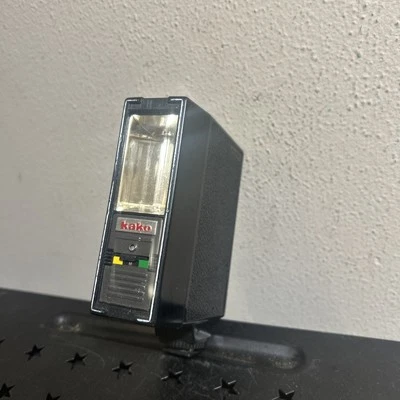 Kako Camera Flash Unit Auto-250S Series Cut Off System Japan 80’s Vtg Untested  - Image 1 of 4