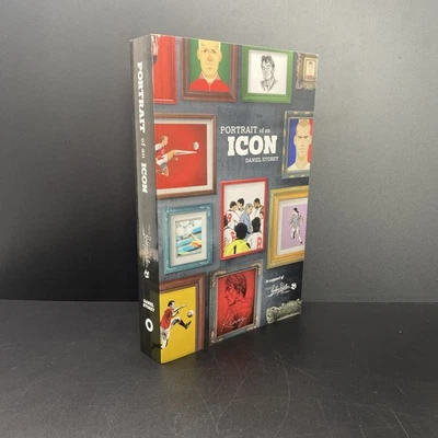 Portrait Of An Icon Daniel Storey Paperback, 2017 - Image 1 of 4