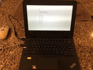 Lenovo Laptop 11e Chromebook 2006 1.8Gb di archiviazione funzionante - Foto 1 di 10