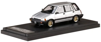 MARK43 1/43 Honda Civic Shuttle Custom Version Silver - Image 1 of 2