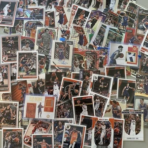 Phoenix Suns 75 Card Lot RPA Rookies Auto /49 Silver Prizm Select Devin Booker - Picture 1 of 7