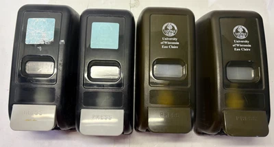 Refillable Soap Dispenser 1000ml Wall mounted commercial grade - Lot of 4 - Image 1 of 4