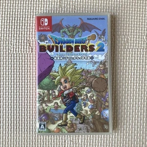 Dragon Quest Builders Resurrect Alefgarde Nintendo Switch Good Used - Picture 1 of 5
