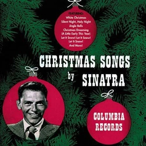 White Christmas [Sony] by Axel Stordahl Frank Sinatra (CD, 1994)