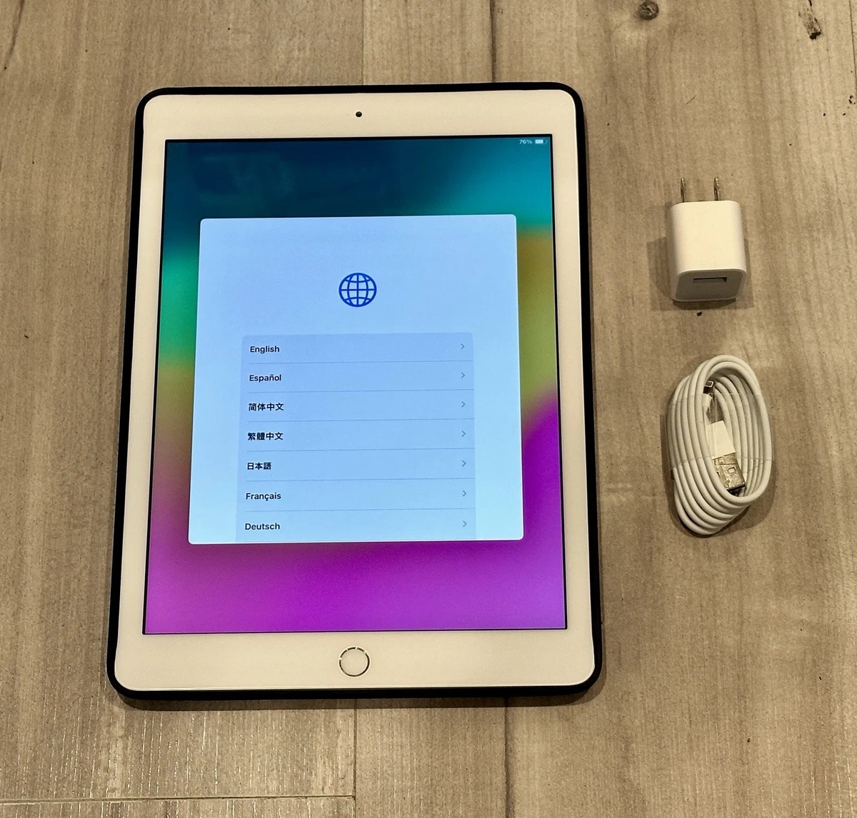 Apple iPad (6th Generation) 32 GB Tablets for sale - eBay