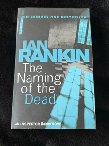 The Naming of the Dead, Ian Rankin, Used; Very Good Book - Picture 1 of 2