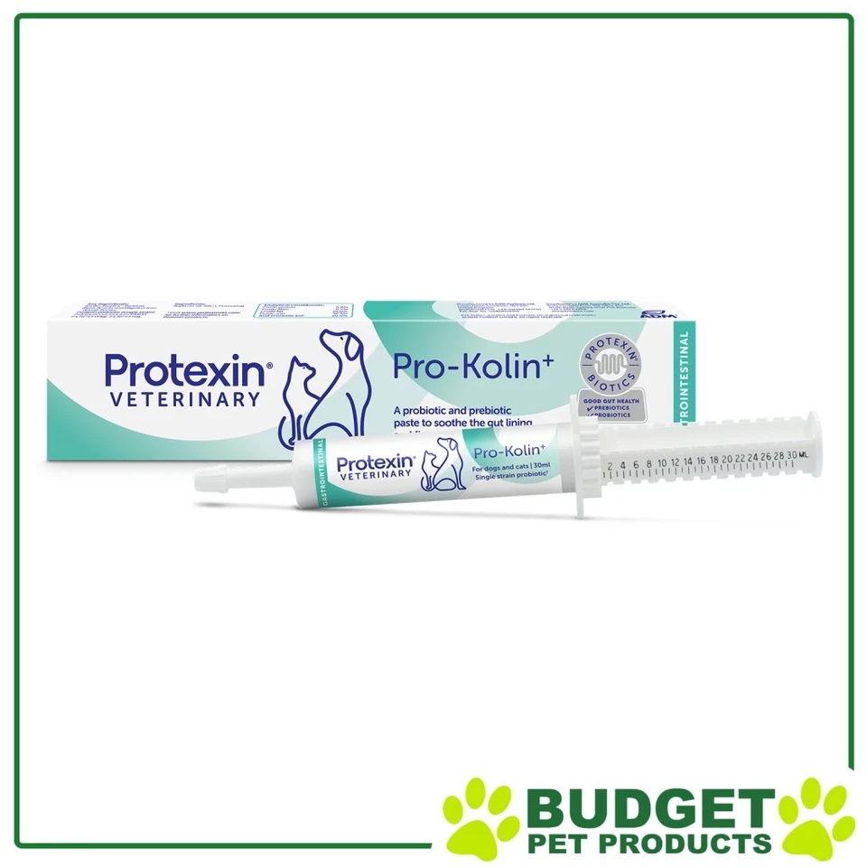 Pro-Kolin Probiotic & Prebiotic Feed Paste For Dogs and Cats 30ml Syringe - image 1 of 1