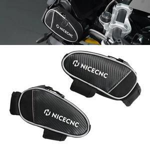 For BMW R1200GS R1250GS ADV Adventure 2PCS Fairing Bag Storage Luggage Pack - Picture 1 of 11