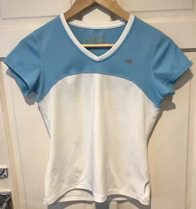 New Balance Running T-shirt Women’s yoga gym top Size small *UK8* RRP£20 - Picture 1 of 8