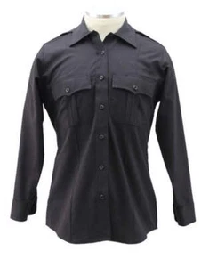 Polycotton Long Sleeve Uniform Shirt - Picture 1 of 64