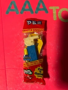 Coach's Whistle Pez Dispenser - Imagen 1 de 2