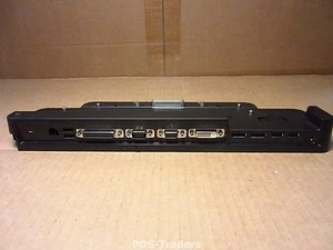 Fujitsu Dock FPCPR113 per LifeBook S710 S751 S781 E780 E781 CP464840-01 ESCLUSO ALIMENTATORE - Foto 1 di 3