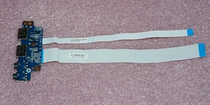 Cable placa placa USB AUDIO 6-71-W95J9-D01 Terra Mobile 1513S, W950JU - Imagen 1 de 3