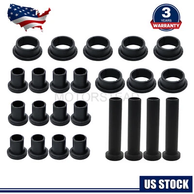 Rear Suspension Arm Bushings Kit For Polaris Sportsman 500 HO 1996-2013 5438895 - Image 1 of 4
