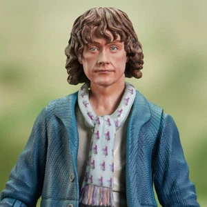 Figura de acción Diamond Select LOTR El Señor de los Anillos Pippin Took Serie 7 1:10 - Imagen 1 de 15