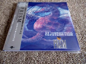 Prism Rejuvenation ALT-511 2019 Mini LP Akira Wada - Imagen 1 de 2