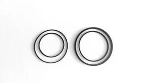 AKAI VT-100 PORTABLE VIDEO RECORDER SET 4 RIEMEN PROFI QUALITÄT MADE IN GERMANY - Picture 1 of 1