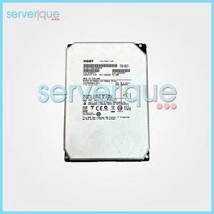 HUS726060ALS641 HGST Ultrastar He6 6TB 7.2K 6Gbps 3.5" SAS Internal Hard Drive - Picture 1 of 3