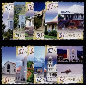 SAMOA 1999-2008 NH MINT sets/singles SG1038-1209. CHOOSE FROM LIST - Picture 1 of 46