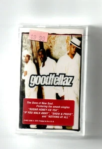 Goodfellaz Self-Titled 1996 New Cassette - Imagen 1 de 2
