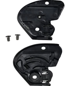 Z1R Warrant Helmet Replacement Pivot Kit Black - Picture 1 of 1