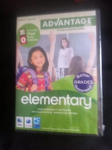 elementary advantage 2011 for PC/mac *New,Sealed* - Picture 1 of 1