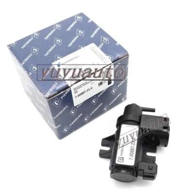 Electroválvula de refuerzo turbocompresor PIERBURG 11747626351 para BMW S63 N20 N55 3,0 L Foto 1 de 4