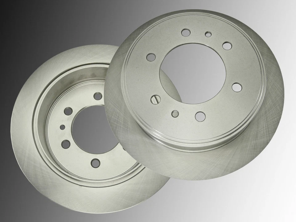 2 dischi freno posteriori Hummer H3 2006-2010 - Immagine 1 di 1