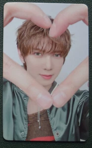 ATEEZ Birthday 4th Single Album Japan YEOSANG Photocard Official Solo FC - Picture 1 of 2