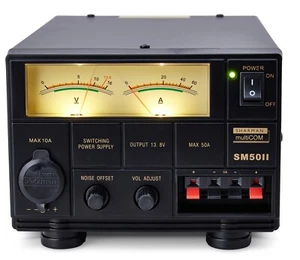ZASILACZ - SM-50II (ZASILACZ 50 AMP Z PRZESUNIĘCIEM HAŁASU) - Zdjęcie 1 z 3