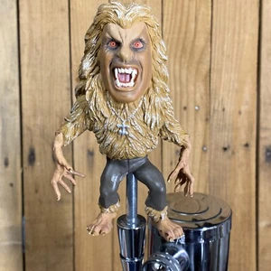 Ozzy Osbourne Beer Tap Handle Bark At The Moon Werewolf Horror Halloween Music - Picture 1 of 13