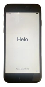 Apple iPhone 6 - 64 GB - Gray (Unlocked) A1549 NG4W2LL/A - Good Condition - Picture 1 of 2