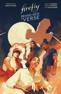 FIREFLY: BRAND NEW 'VERSE HARDCOVER Boom! Studios Comics Collects #1-6 HC - Bild 1 von 1