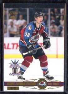 2000-01 Pacific Gold #106 Dave Andreychuk