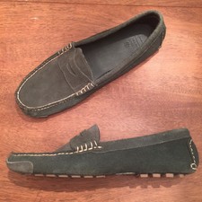 brooks brothers driving shoes