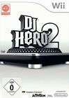 DJ Hero 2 Wii New & Original Packaging