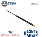 430719082900 Tailgate Boot Struts Set Magneti Marelli 2Pcs New Oe Replacement