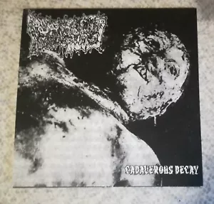 PURULENT REMAINS - HORRIBLE split 7" Ep, Xysma, Leprophiliac, Carcass, Funebre - Foto 1 di 4