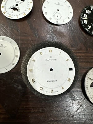 Blancpain Watch Dial  - Image 1 of 2