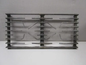 Thermador Range Burner Grate (22" x 10 1/8" x 2 1/4") 1043114 00143458 ASMN - Picture 1 of 7